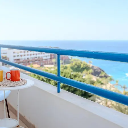 Апартаменты 418 Panoramic View - Located In Playa Paraso Адехе