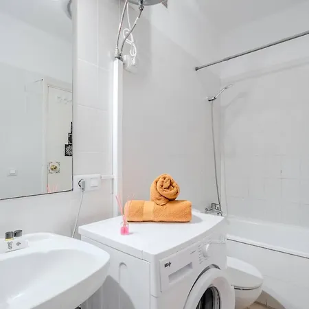 Апартаменты 418 Panoramic View - Located In Playa Paraso