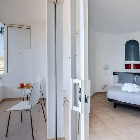 Апартаменты 418 Panoramic View - Located In Playa Paraso *