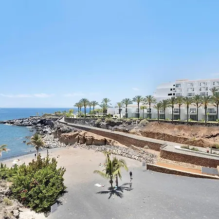 Апартаменты 418 Panoramic View - Located In Playa Paraso *