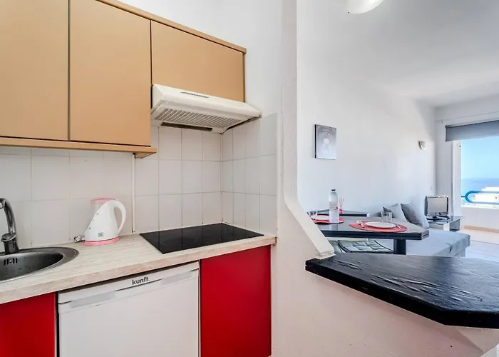 Apartamento 418 Panoramic View - Located In Playa Paraso