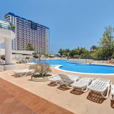 418 Panoramic View - Located In Playa Paraso Apartamento Costa Adeje (Tenerife)