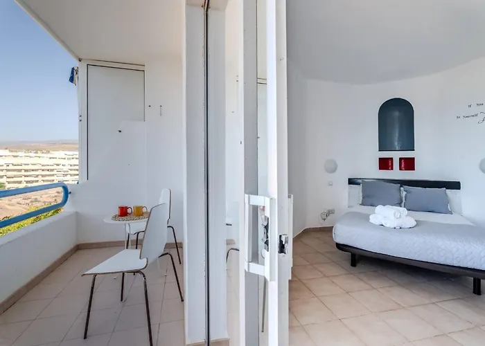 Apartmán 418 Panoramic View - Located In Playa Paraso *