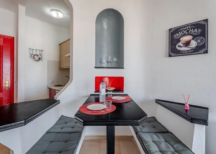 Apartmán 418 Panoramic View - Located In Playa Paraso Costa Adeje (Tenerife)