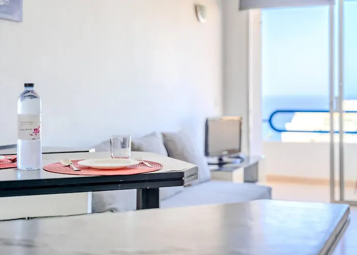 418 Panoramic View - Located In Playa Paraso Lägenhet Costa Adeje (Tenerife)