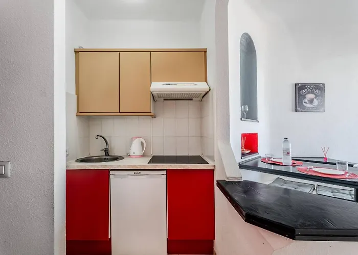 Apartmán 418 Panoramic View - Located In Playa Paraso