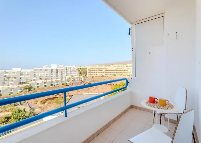 418 Panoramic View - Located In Playa Paraso Appartement Costa Adeje (Tenerife)