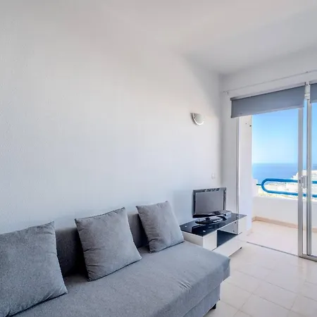 418 Panoramic View - Located In Playa Paraso Costa Adeje (Tenerife)