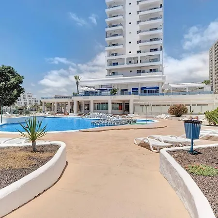 418 Panoramic View - Located In Playa Paraso * Costa Adeje (Tenerife)