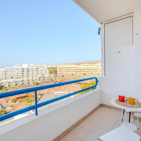 418 Panoramic View - Located In Playa Paraso Apartment Costa Adeje (Tenerife)