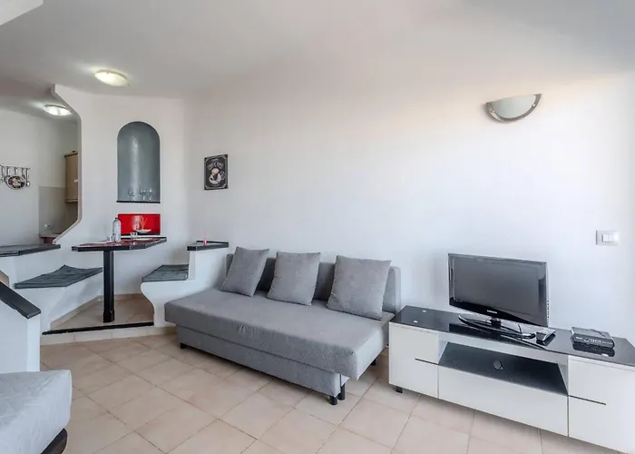 418 Panoramic View - Located In Playa Paraso Costa Adeje (Tenerife)