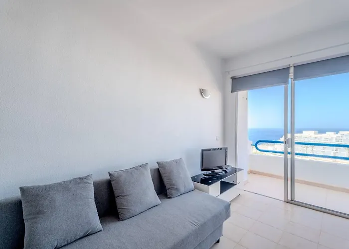 418 Panoramic View - Located In Playa Paraso Costa Adeje (Tenerife)