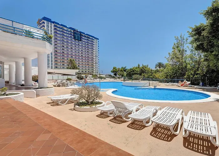 418 Panoramic View - Located In Playa Paraso Apartamento Costa Adeje (Tenerife)